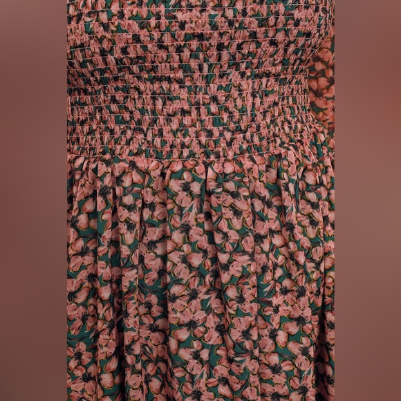 Lulu’s | Floral long sleeves dress | Size Small - Picture 8 of 11